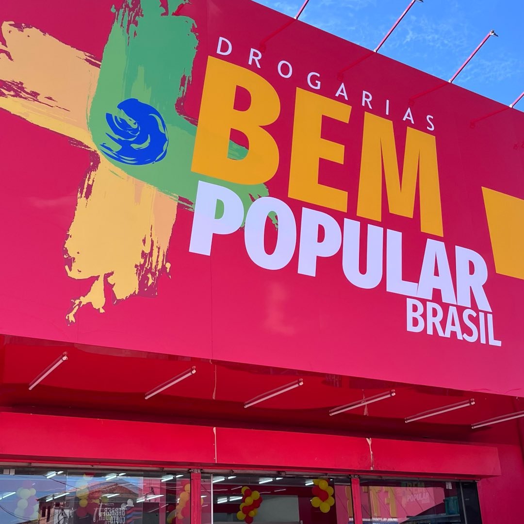 Drogaria Bem Popular Brasil